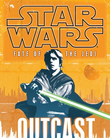 Fate Of The Jedi Outcast Wookieepedia Fandom The #1 star wars encyclopedia in the world. the jedi outcast wookieepedia