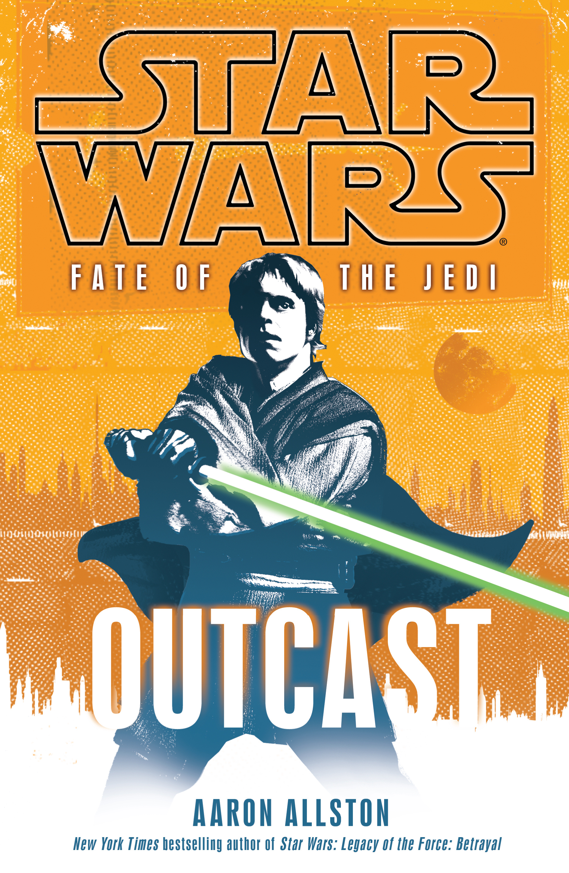 Fate of the Jedi: Outcast, Wookieepedia