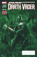 Star Wars Darth Vader Vol 1 4 3rd Printing Variant
