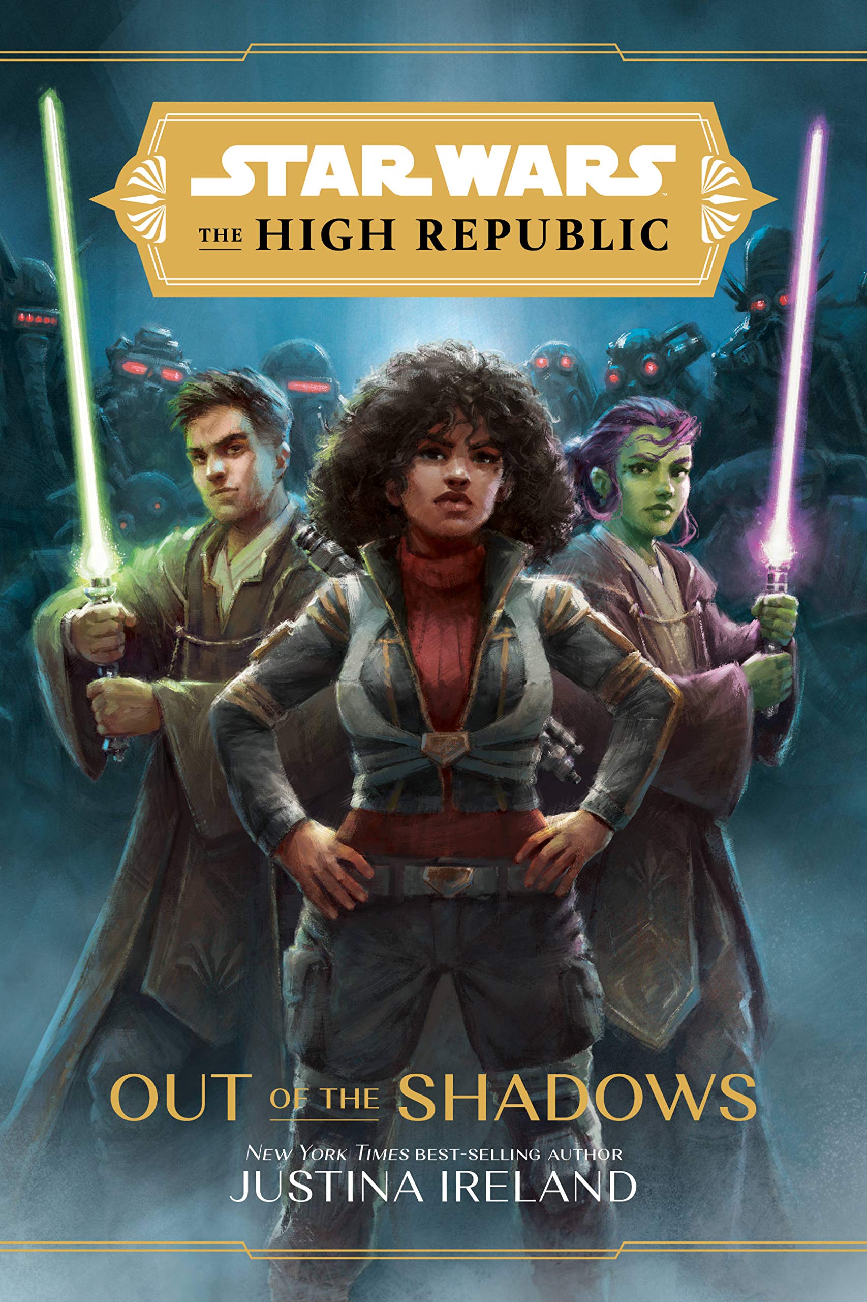 The High Republic: Out of the Shadows appearance 