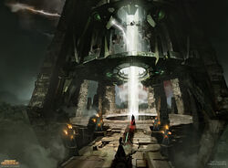 Temple of Sacrifice