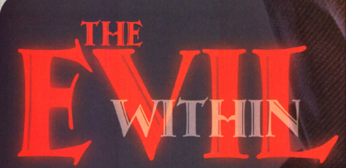 The Evil Within appearance in Common Appearance