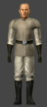 Tyr Taskeen, as a Rebel officer