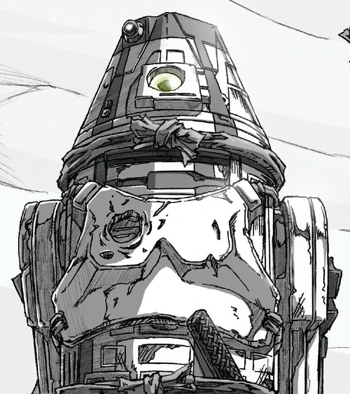 Unidentified R4 unit (Okinaa) | Wookieepedia | Fandom