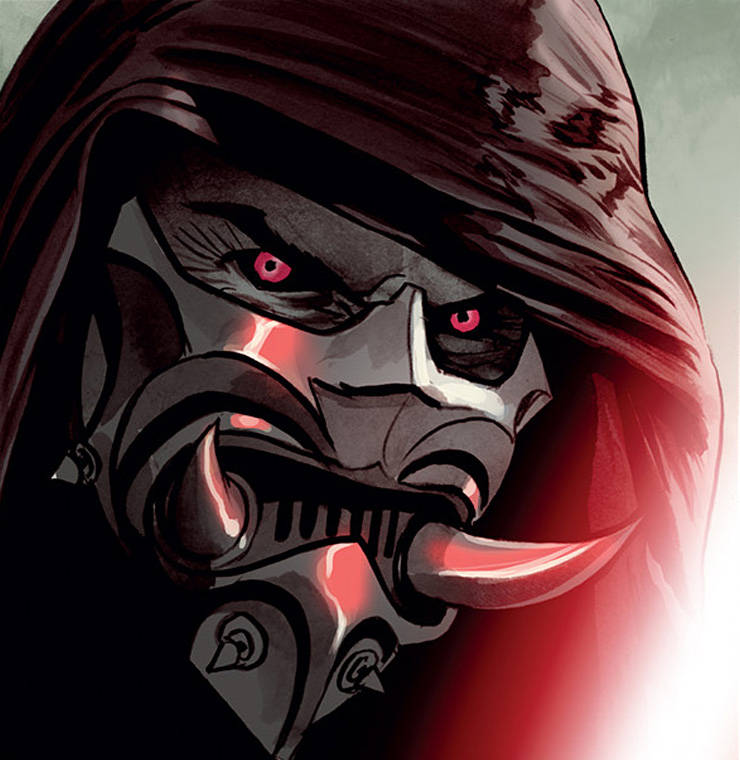 Unidentified Knight of the Sith appearance in Common Appearance