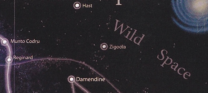 Zigoola system appearance 
