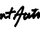 Bront Autin signature.png