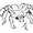 Cannibal arachnid
