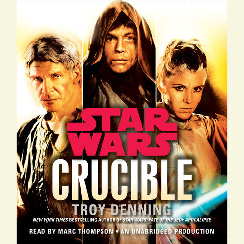 Crucible-Audiobook