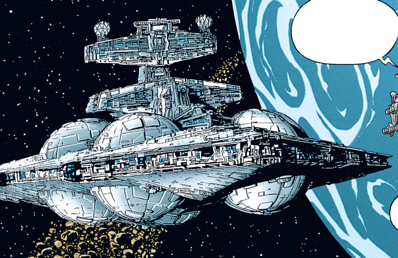 Dominator (Interdictor-class) | Wookieepedia | Fandom