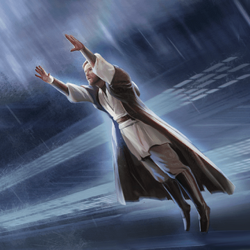 Force Jump Wookieepedia Fandom