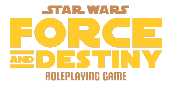 Star Wars: Force & Destiny RPG - Disciples of Harmony Sourcebook