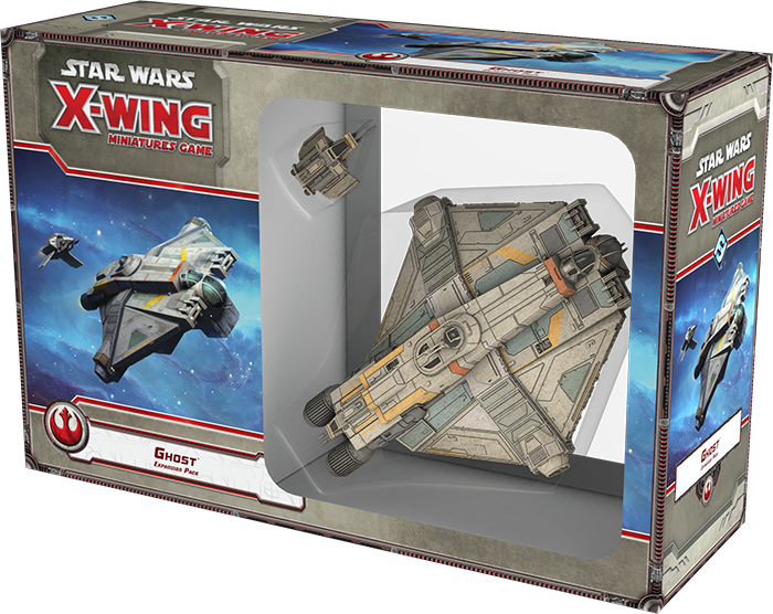 ghost expansion pack x wing ghost expansion pack x wing