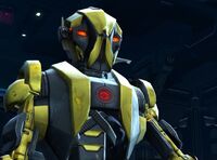 HK-55 duplicate announces surprise