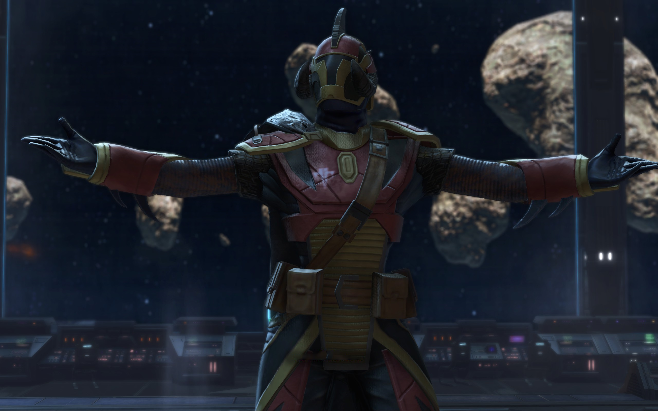 Heta Kol led the Hidden Chain in opposing Mandalore the Avenger's reign.