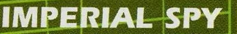Imperial spy header