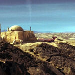 Obi wan kenobi hut shop
