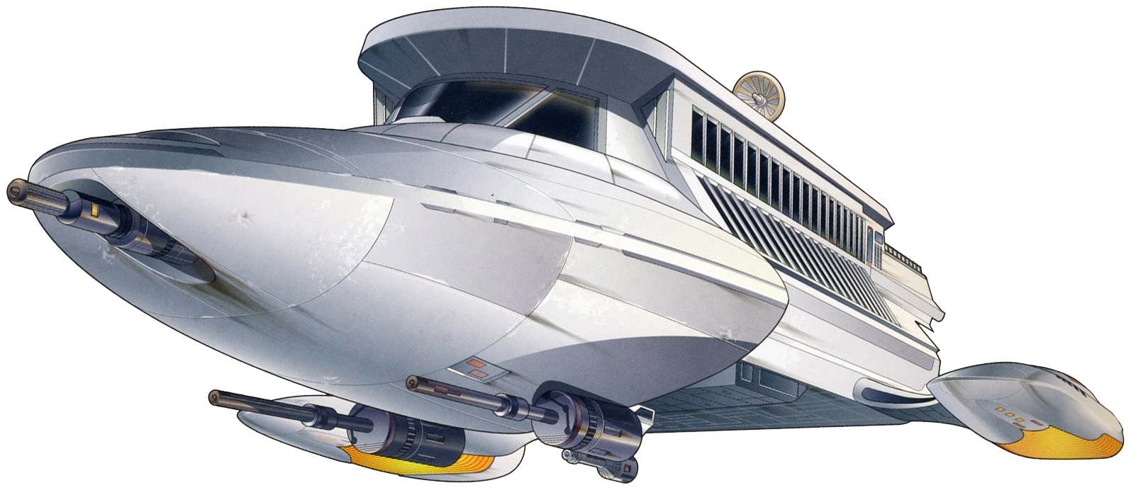 Lady Luck | Wookieepedia | Fandom