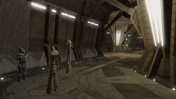 Mensix Mining Facility miners
