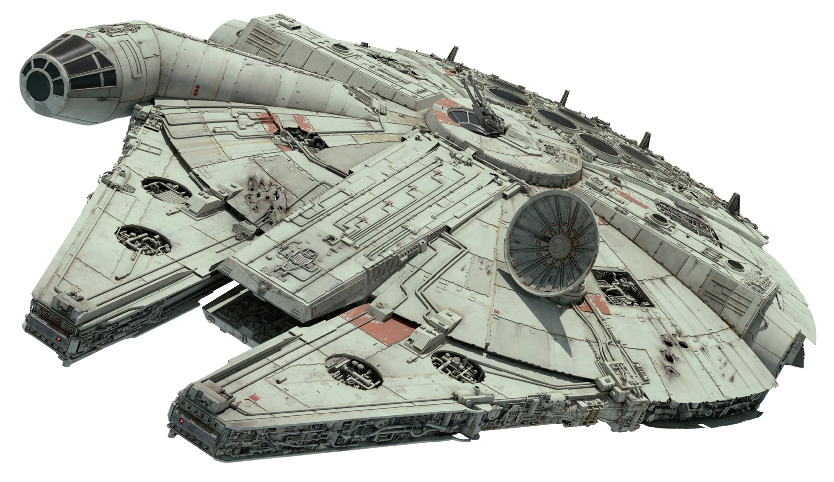 Bau den Millennium Falcon #29DeAgostiniNEU Sonstige Star Wars 