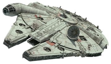 Millenium falcon episode 3 hot sale