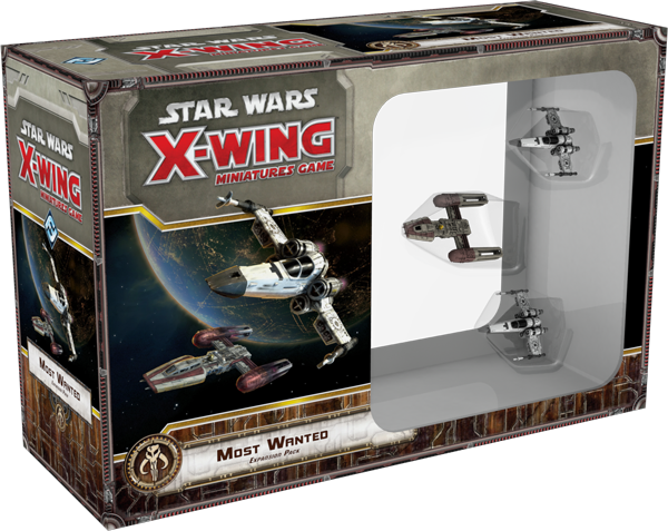 Most Wanted Expansion Pack appearance 