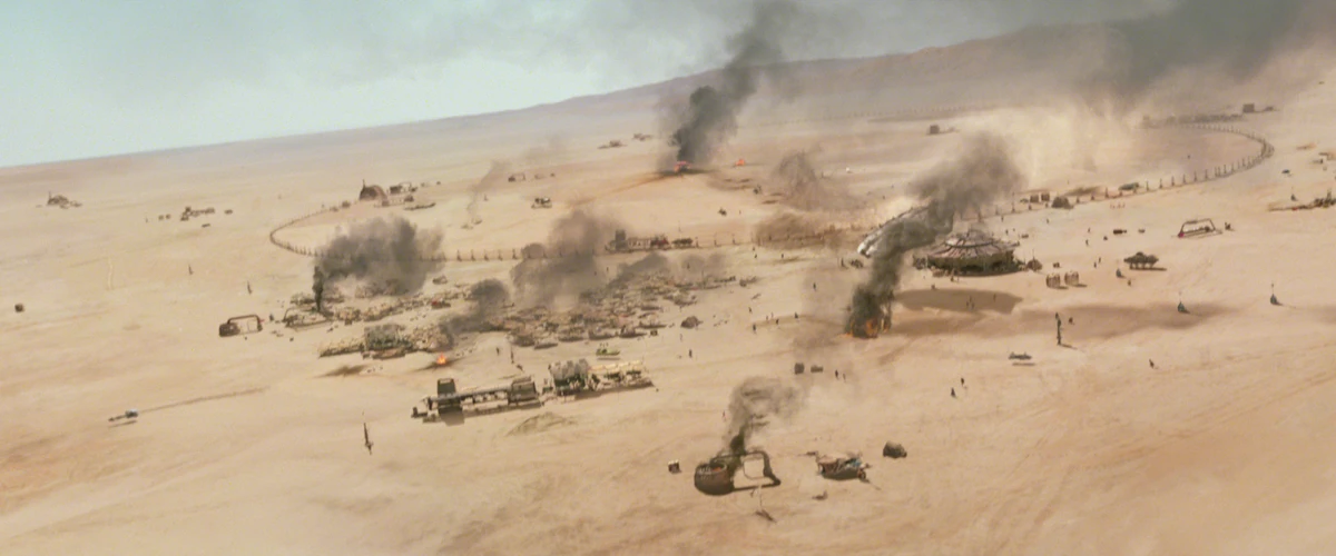 Niima Outpost Wookieepedia Fandom