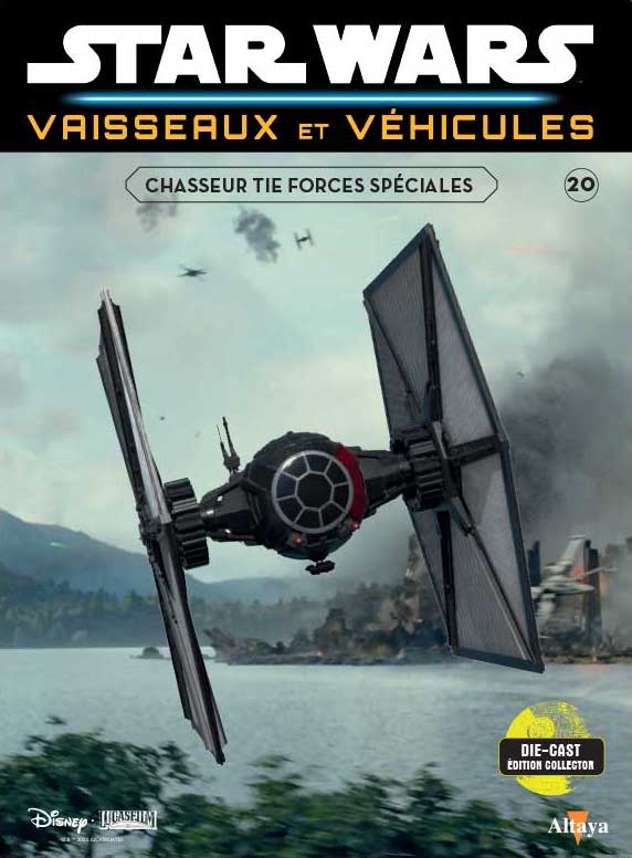 Star Wars Starships & Vehicles 20 appearance 