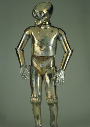 RA-7 protocol droid appearance in Common Appearance