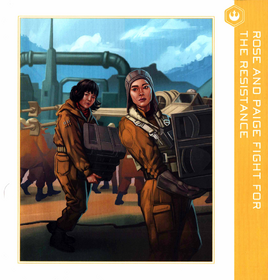 RoseAndPaigeFightForTheResistance