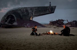 Fett offered Shand the chance to work for him.