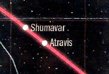Shumavar appearance 