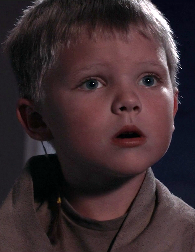 Unidentified Jedi youngling appearance in Common Appearance