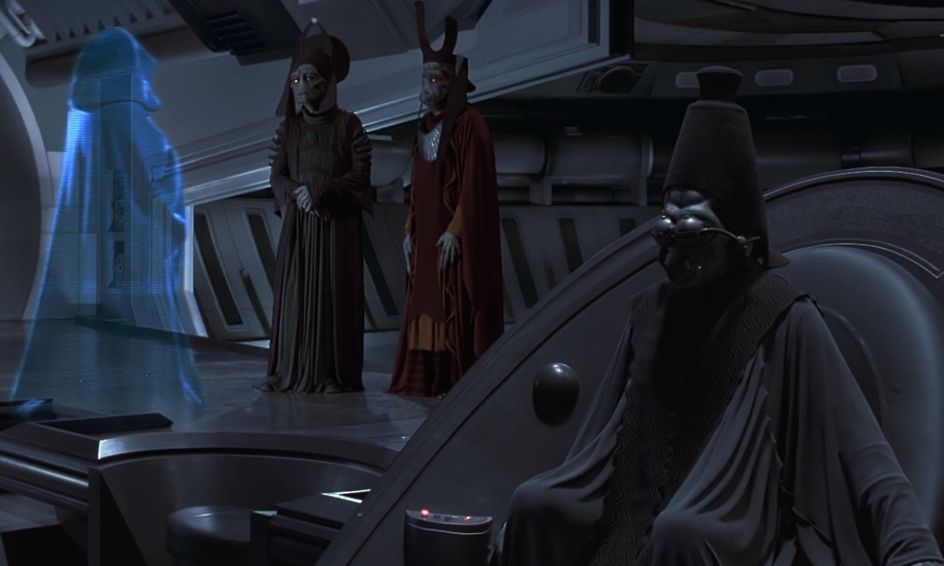 Sidious orchestrated the Invasion of Naboo by the Trade Federation, which was under his influence.