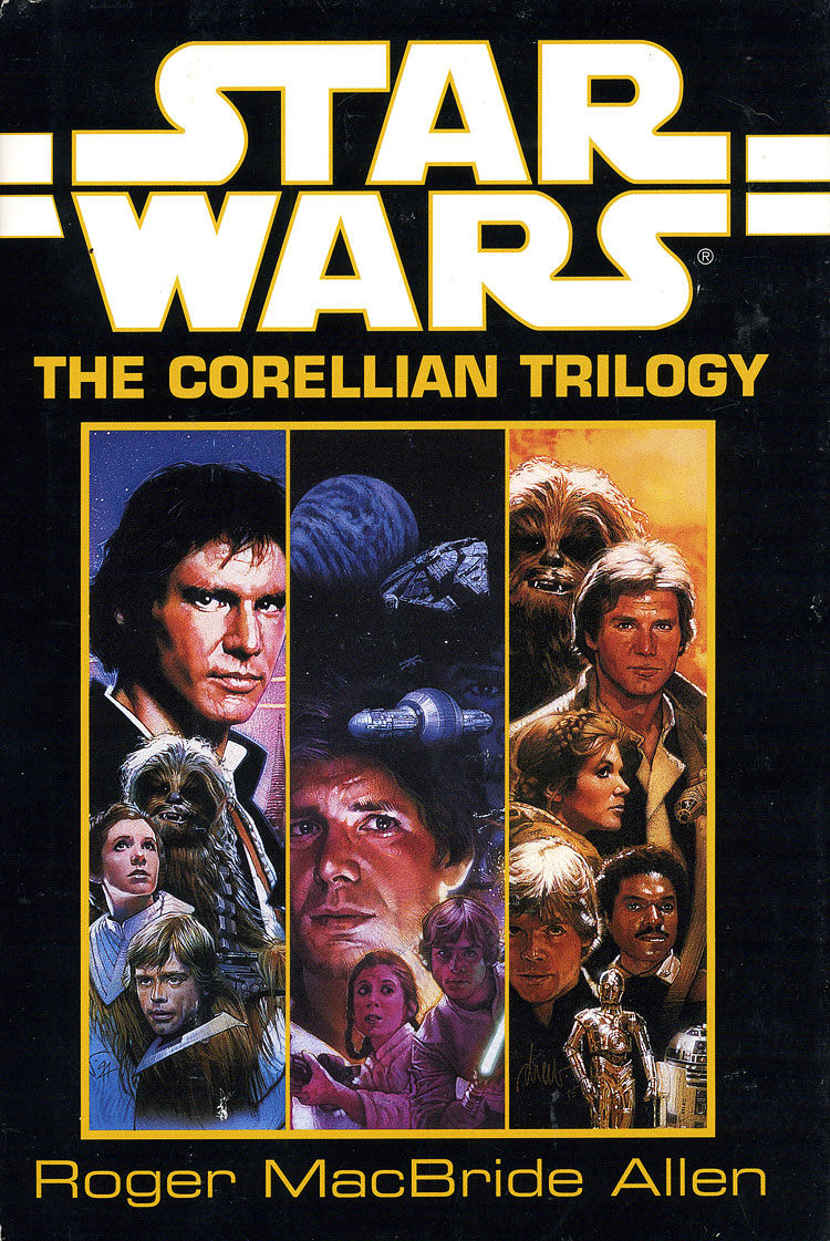 Star Wars: The Corellian Trilogy appearance in Common Appearance