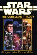 Hardcover Omnibus of The Corellian Trilogy