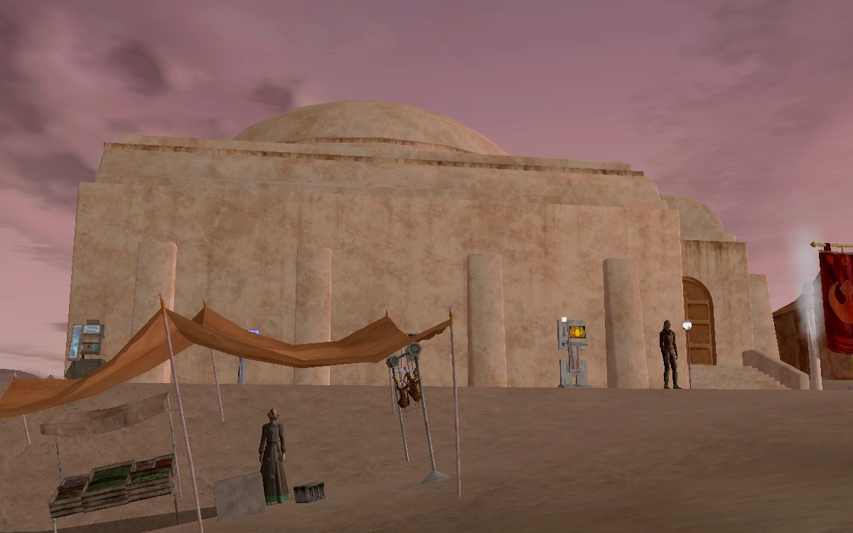 Third Sun Cantina appearance 