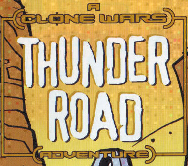 Thunder Road appearance in Common Appearance