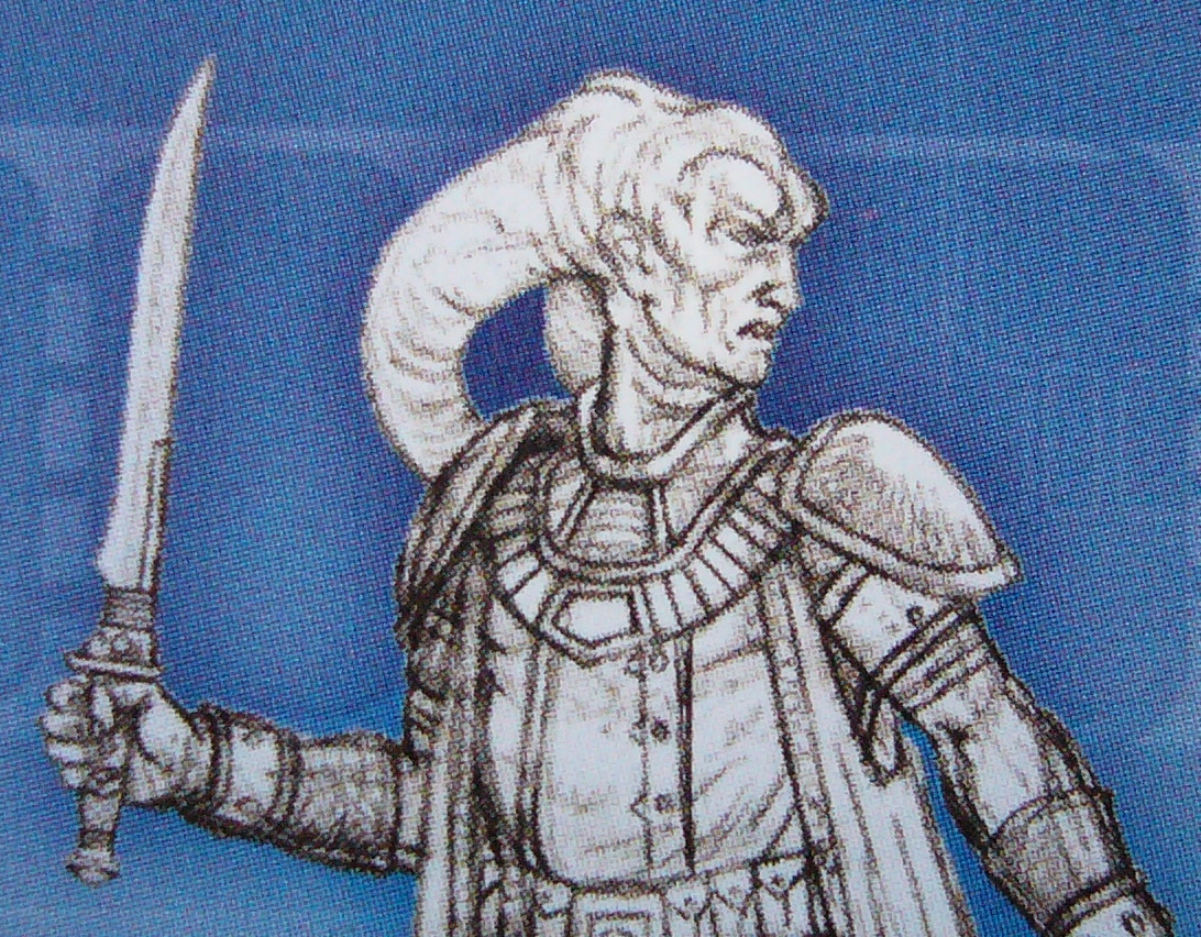 Unidentified Twi'lek 1  (Ambush in Cloud City) appearance in Common Appearance