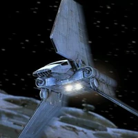 imperial shuttle tydirium