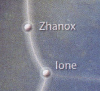 Zhanox appearance in Common Appearance