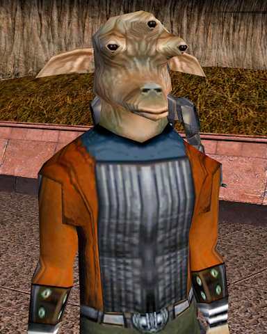Zuulan Sentar appearance 