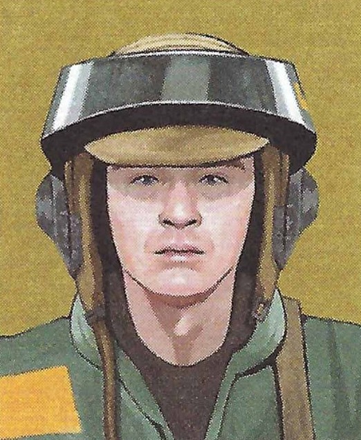 Basteren, pictured in Draven's report in The Rebel Files