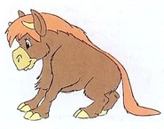 Bordok - Ewoks
