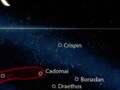 Crispin system appearance in Common Appearance