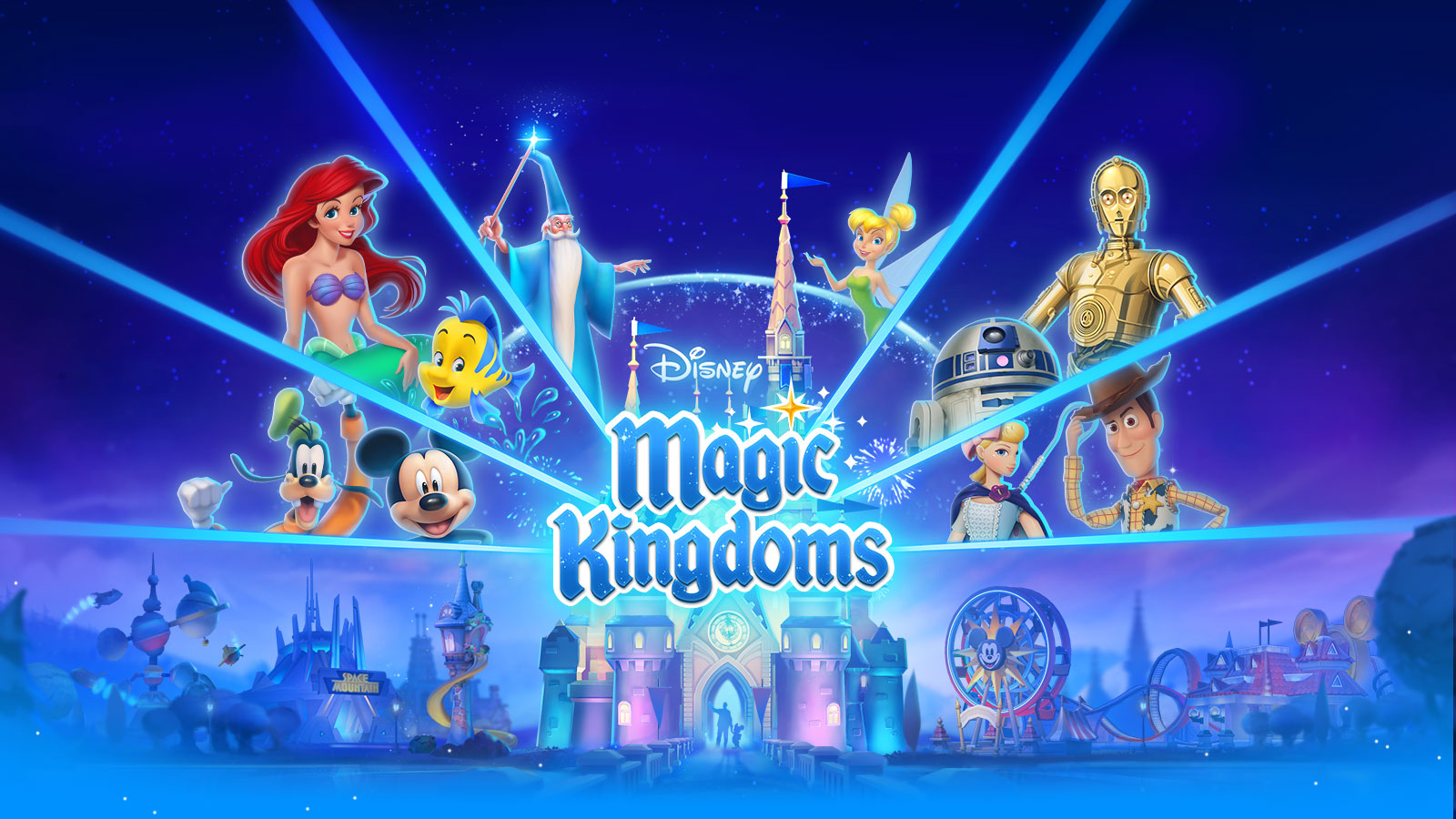 Disney Magic Kingdoms | Wookieepedia | Fandom