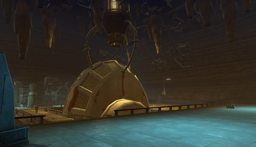 Generator Facility