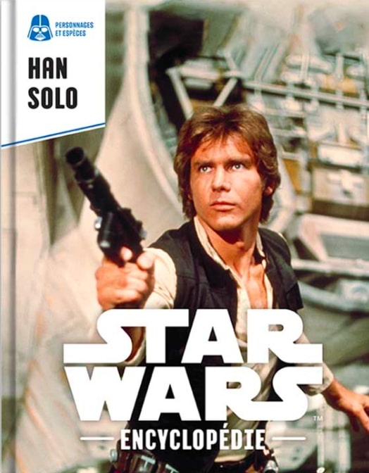 Han Solo  (Star Wars Encyclopedia) appearance in Common Appearance