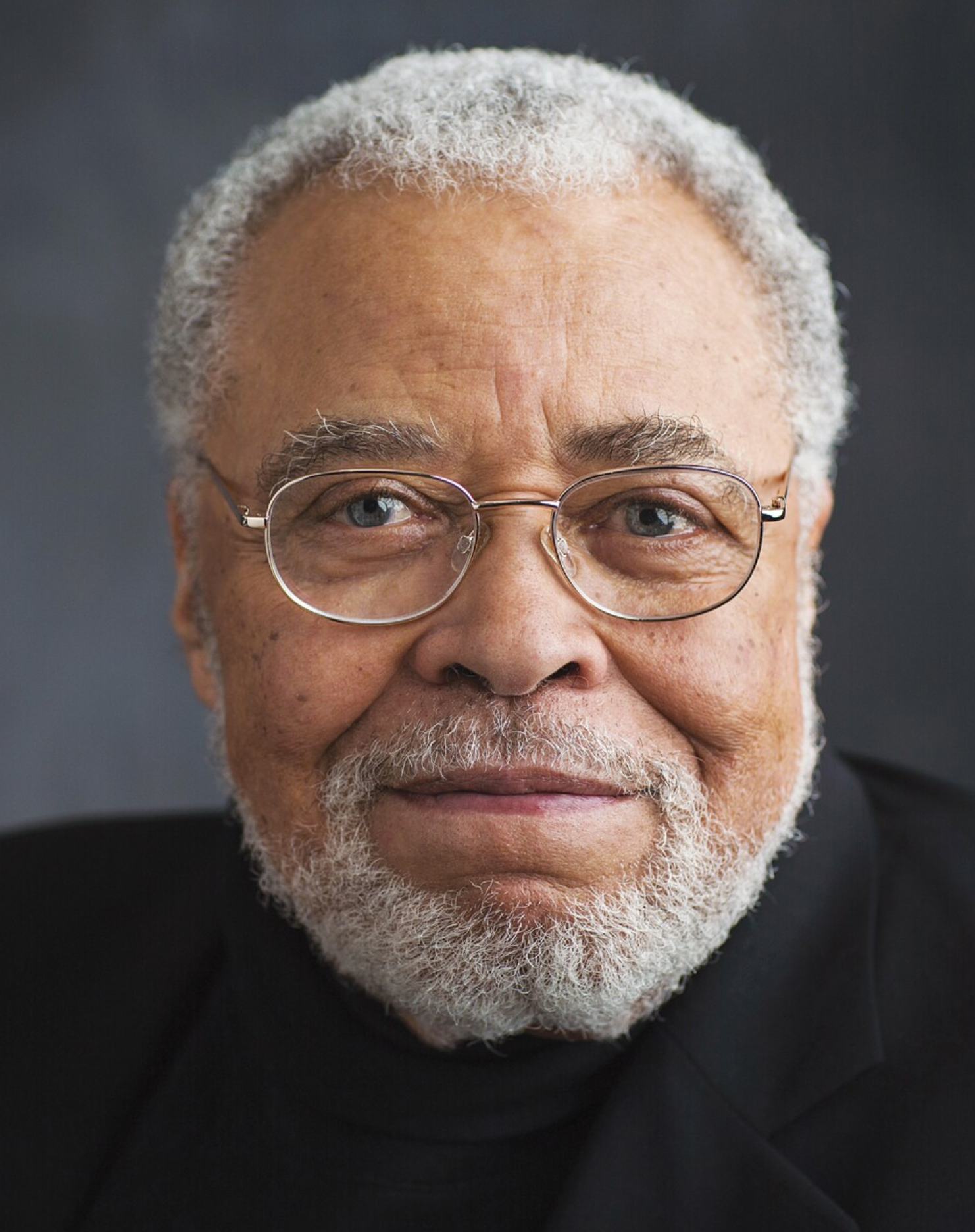 James Earl Jones appearance 