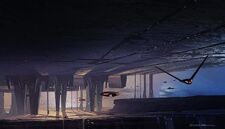 Ring of Kafrene concept art by 